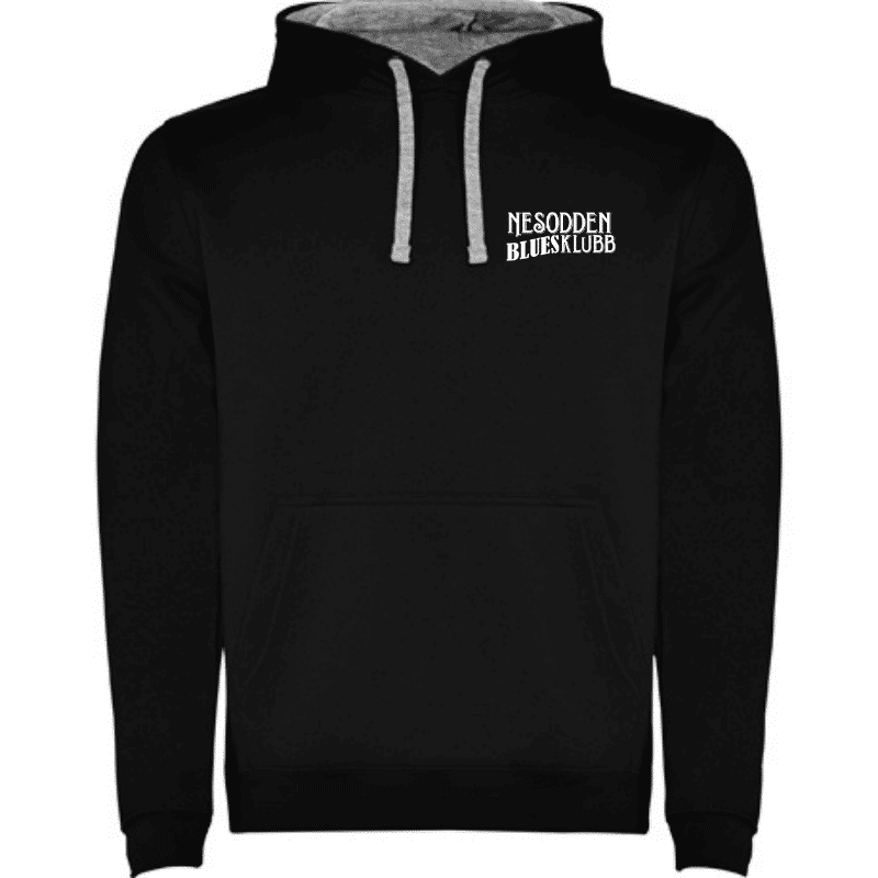 Nesodden Bluesklubb hoodie